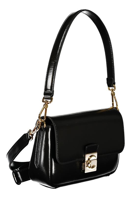 COCCINELLE DAMSKA CZARNA TOREBKA