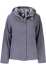 K-WAY DAMSKA NIEBIESKA KURTKA