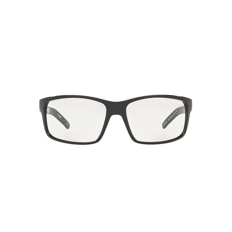 Okulary ARNETTE AN4202-22675X. Okulary przeciwsłoneczne, Kolor czarny. Mężczyzna.