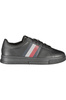 MĘSKIE BUTY SPORTOWE TOMMY HILFIGER CZARNE