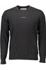 CALVIN KLEIN CZARNY SWETER MĘSKI