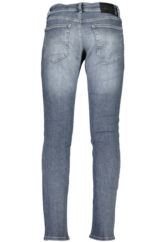 JEANSY TOMMY HILFIGER DENIM MĘSKIE NIEBIESKIE