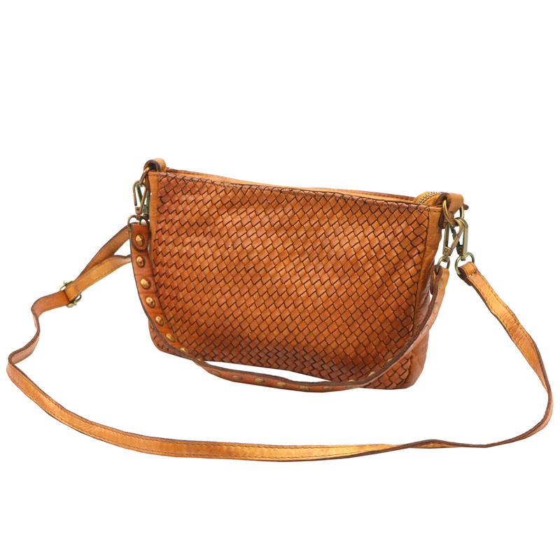 Damska torebka ze skóry naturalnej VS 009