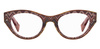 Okulary MISSONI MIS-0066-L93. Okulary, Kolor Nude Hvn. Kobieta.