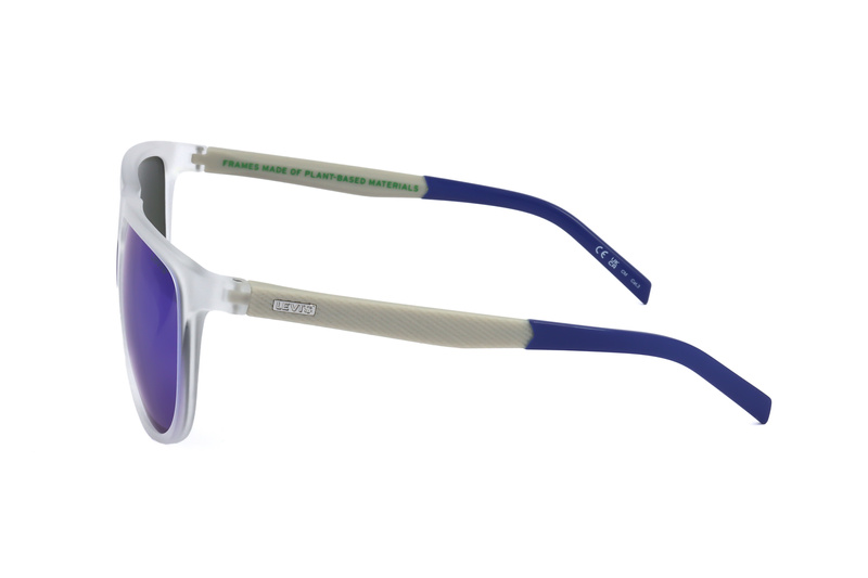 Okulary LEVI'S LV-5029-S-FJM. Okulary przeciwsłoneczne, Kolor różowy. Unisex.