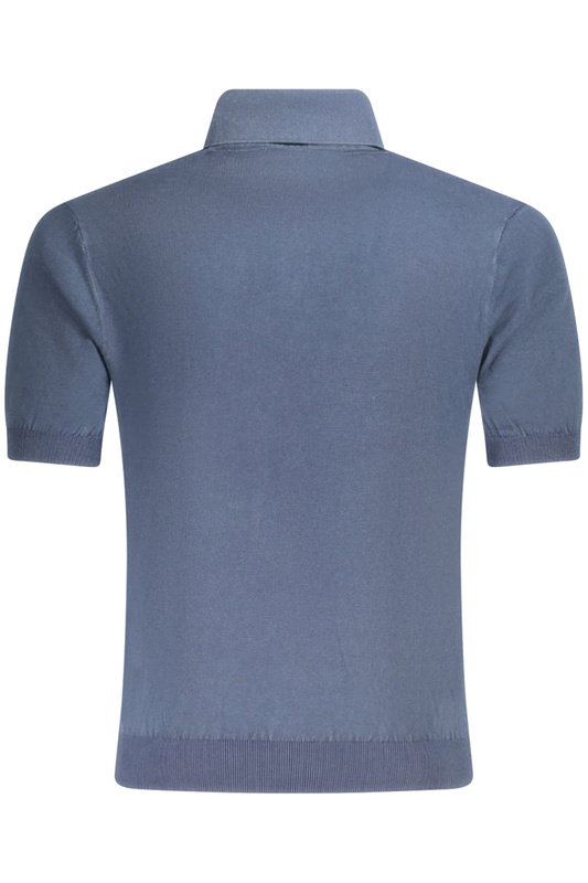 GUESS JEANS MĘSKI NIEBIESKI SWETER