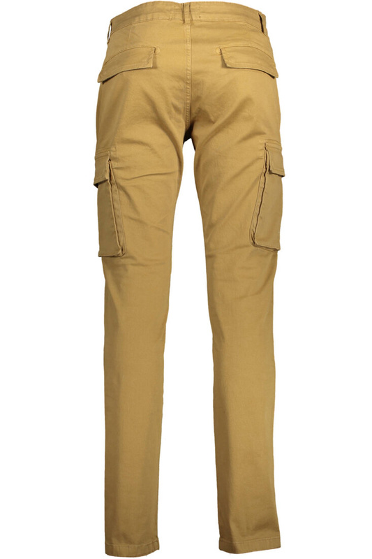 SPODNIE MĘSKIE LYLE &amp; SCOTT BEŻOWE