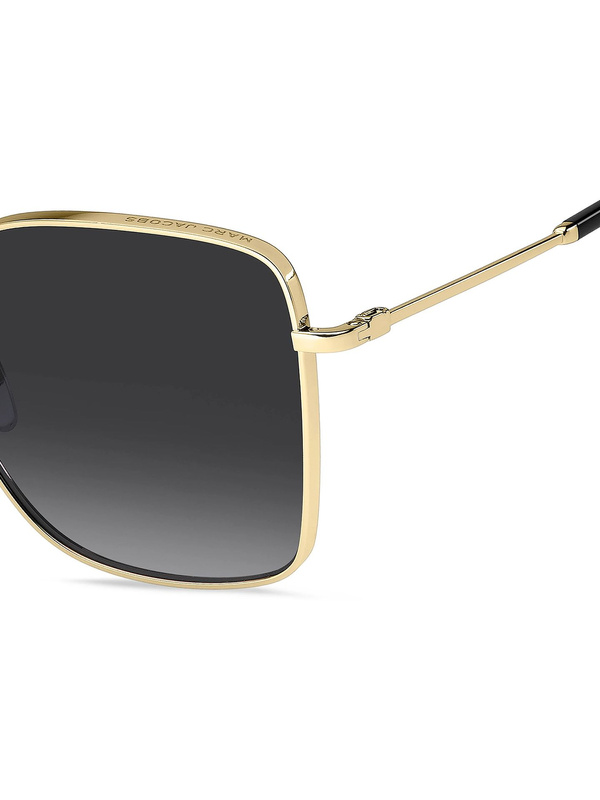 Damskie okulary przeciwsłoneczne Marc Jacobs MARC 829/S złoto-szare