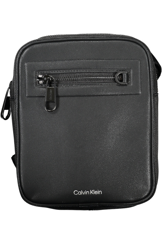 CZARNA MĘSKA TORBA NA RAMIĘ CALVIN KLEIN