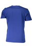 NIEBIESKI MĘSKI T-SHIRT Z KRÓTKIM RĘKAWEM NORTH SAILS