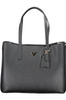 CZARNA TORBA DAMSKA GUESS JEANS