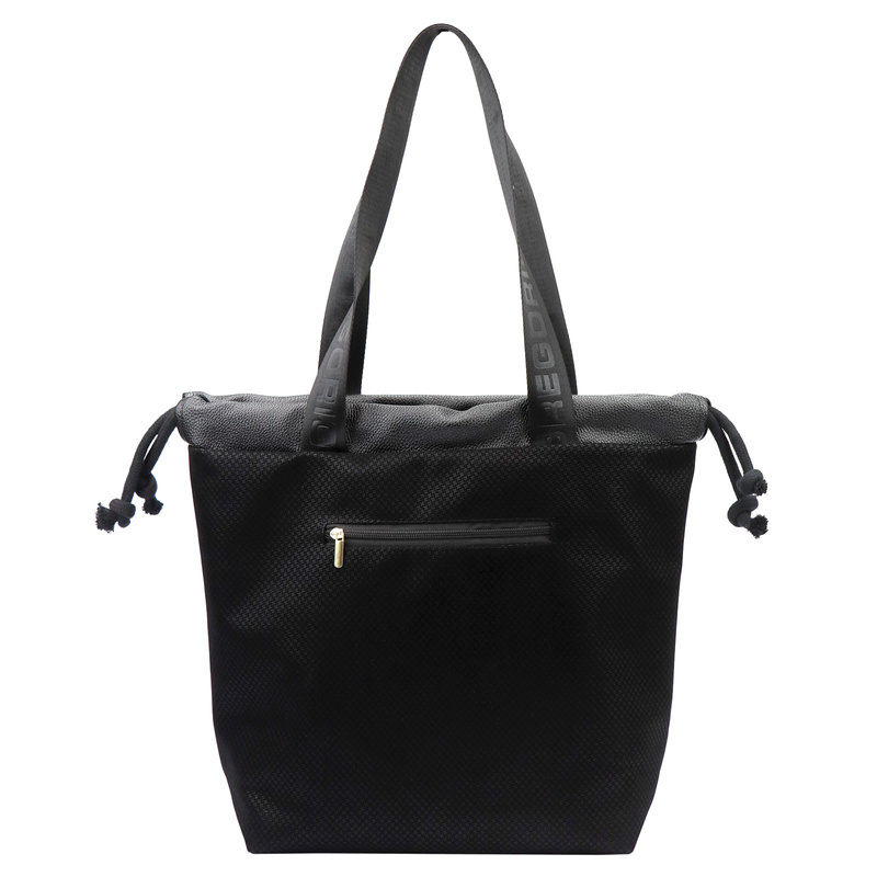 Gregorio shopperbag damska skóra ekologiczna torebka na ramię duża