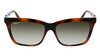 Okulary FERRAGAMO SF1027S-214. Okulary przeciwsłoneczne, Kolor brązowy. Kobieta.