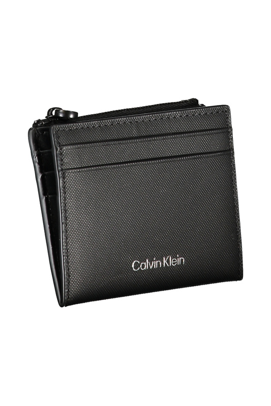CALVIN KLEIN CZARNY PORTFEL MĘSKI