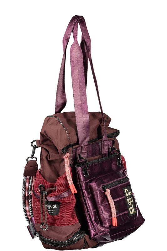 Brązowa torebka damska Desigual Tannith Voyager