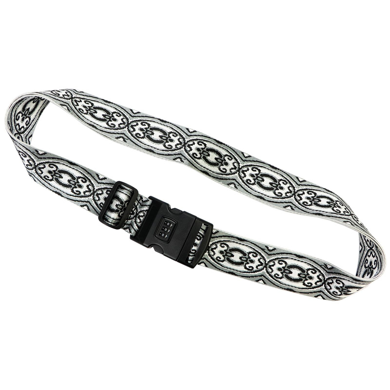 poliester Damski Dodatki Gregorio Luggage Strap D4