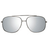 Okulary GUESS GF0207-08C. Okulary przeciwsłoneczne, Kolor szary. Mężczyzna.