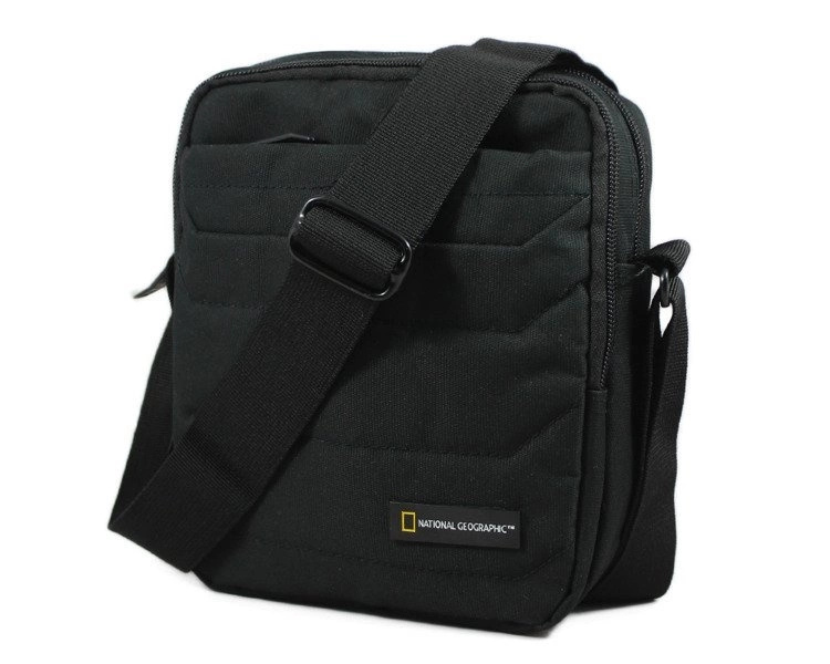 Torba na ramię National Geographic PRO 702 Czarny