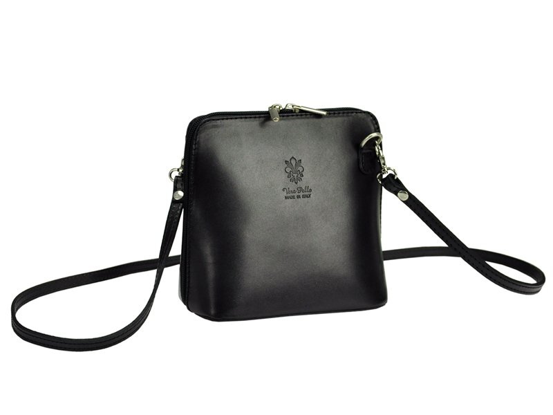 Barberinis damska listonoszka skóra naturalna torebka przez ramię