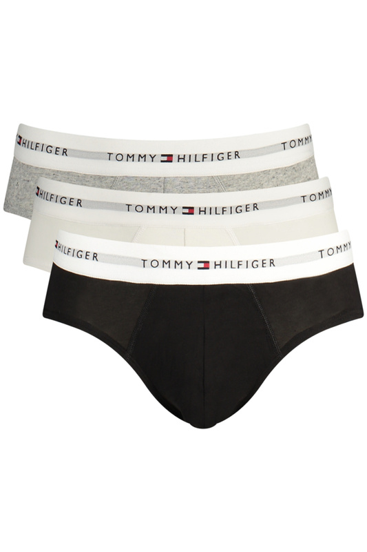 TOMMY HILFIGER MĘSKIE SZARE MAJTKI