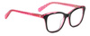 Okulary KATE SPADE ELODIE807E716. Okulary, Kolor czarny. Dziecko.