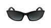Okulary KARL LAGERFELD KL6162S-001. Okulary przeciwsłoneczne, Kolor czarny. Kobieta.