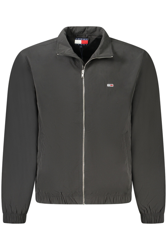 TOMMY HILFIGER MĘSKA KURTKA SPORTOWA CZARNA