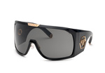 Okulary PHILIPP PLEIN SPP154-990Z42. Okulary przeciwsłoneczne, Kolor czarny. Mężczyzna.