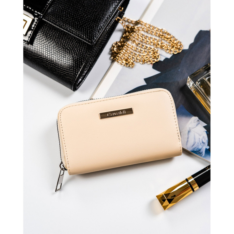 Portfel z karabińczykiem do kluczy od 4U Cavaldi