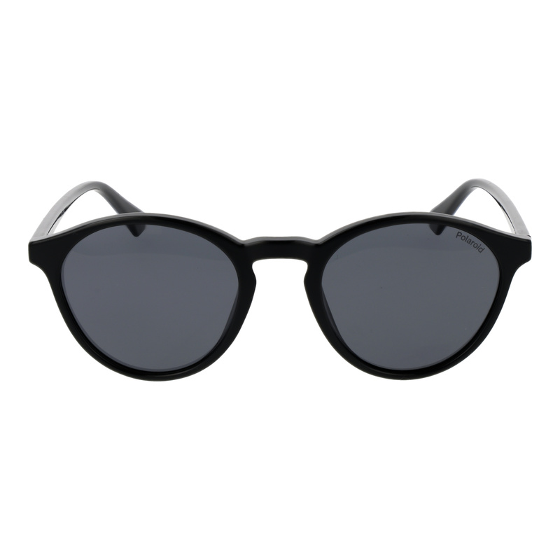 Okulary POLAROID PLD4153S50807. Okulary przeciwsłoneczne, Kolor czarny. Mężczyzna.