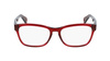 Okulary LANVIN LNV2603-600. Okulary, Kolor czerwony. Kobieta.