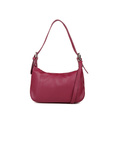 Damska torebka na ramię Giulia Monti GM1515 D94 – śliwkowa