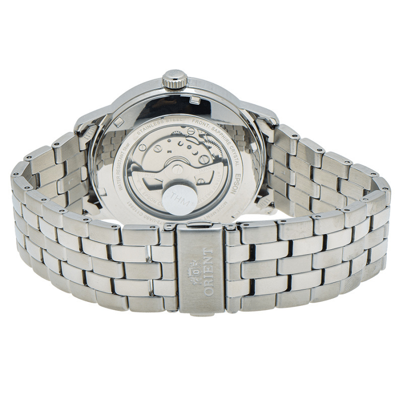 Zegarek Męski Orient Contemporary  RA-AC0F09L10B + BOX