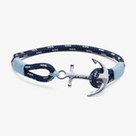 Biżuteria TOM HOPE TM0060. Bransoletka, Kolor niebieski. Unisex.
