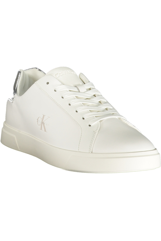 BUTY SPORTOWE CALVIN KLEIN DAMSKIE BIAŁE