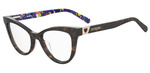 Okulary LOVE MOSCHINO MOL576-086. Okulary, Kolor HVN. Kobieta.