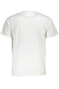 BIAŁY T-SHIRT MĘSKI Z KRÓTKIM RĘKAWEM TOMMY HILFIGER
