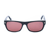 Okulary BELSTAFF HUDSON-S181. Okulary przeciwsłoneczne, Kolor czarny. Kobieta.