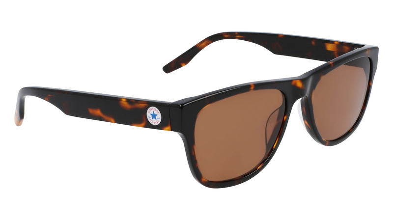 Okulary CONVERSE CV500SALLS239. Okulary przeciwsłoneczne, Kolor brązowy. Mężczyzna.