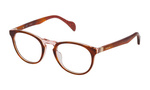 Okulary TOUS VTOA224907LA. Okulary, Kolor brązowy. Kobieta.