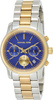 Zegarek MICHAEL KORS MK6165. Kwarcowy, Kolor niebieski. Kobieta.