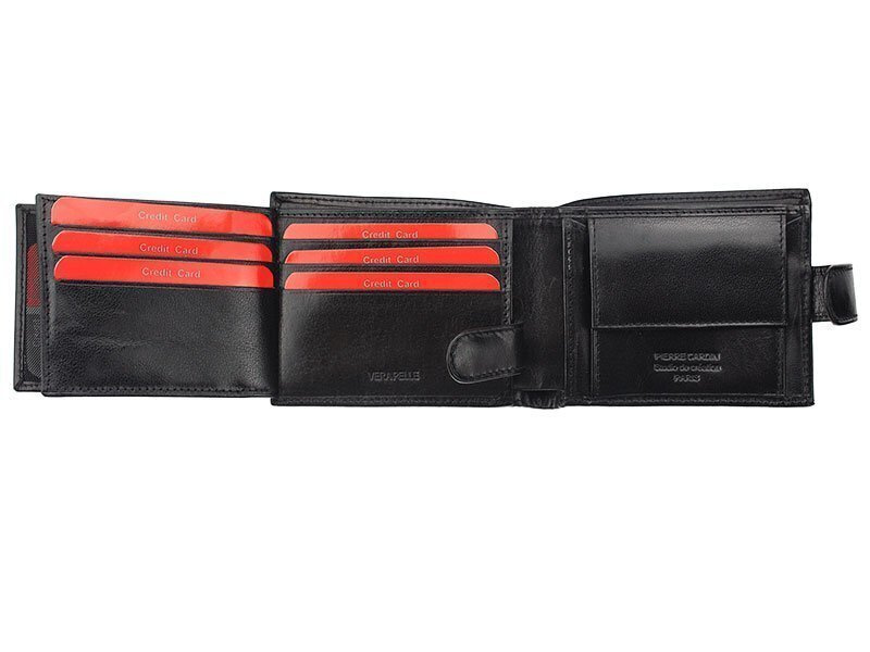 Skórzany męski portfel Pierre Cardin CB TILAK26 323A RFID