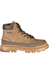 Brązowe sneakersy męskie FILA FFM0491