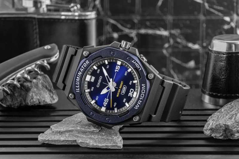 Zegarek Męski Casio MW-620H-1A + BOX