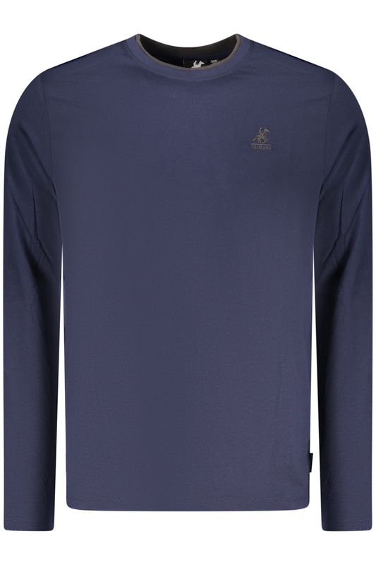 Koszulka męska z długim rękawem US GRAND w kolorze czarnym