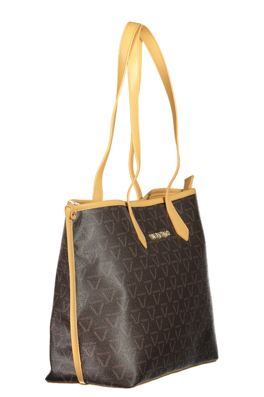 TORBA VALENTINO BAGS DAMSKA BRĄZOWA