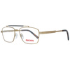Okulary DUCATI DA3019-54403. EYEGLASSES, Kolor złoty. Mężczyzna.
