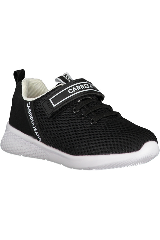 BUTY SPORTOWE DLA DZIECI CARRERA CZARNE