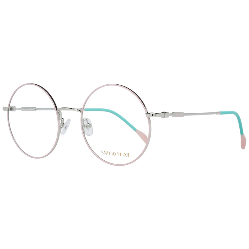 Okulary PUCCI EP5088-51020. EYEGLASSES, Kolor szary. Kobieta.