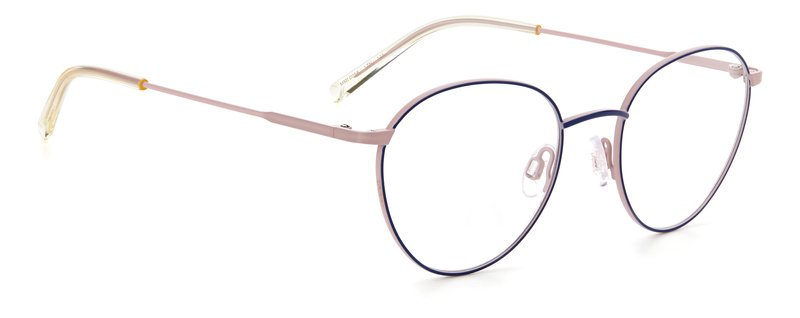 Okulary M MISSONI MMI00581ZNE91. Okulary, Kolor niebieski. Kobieta.